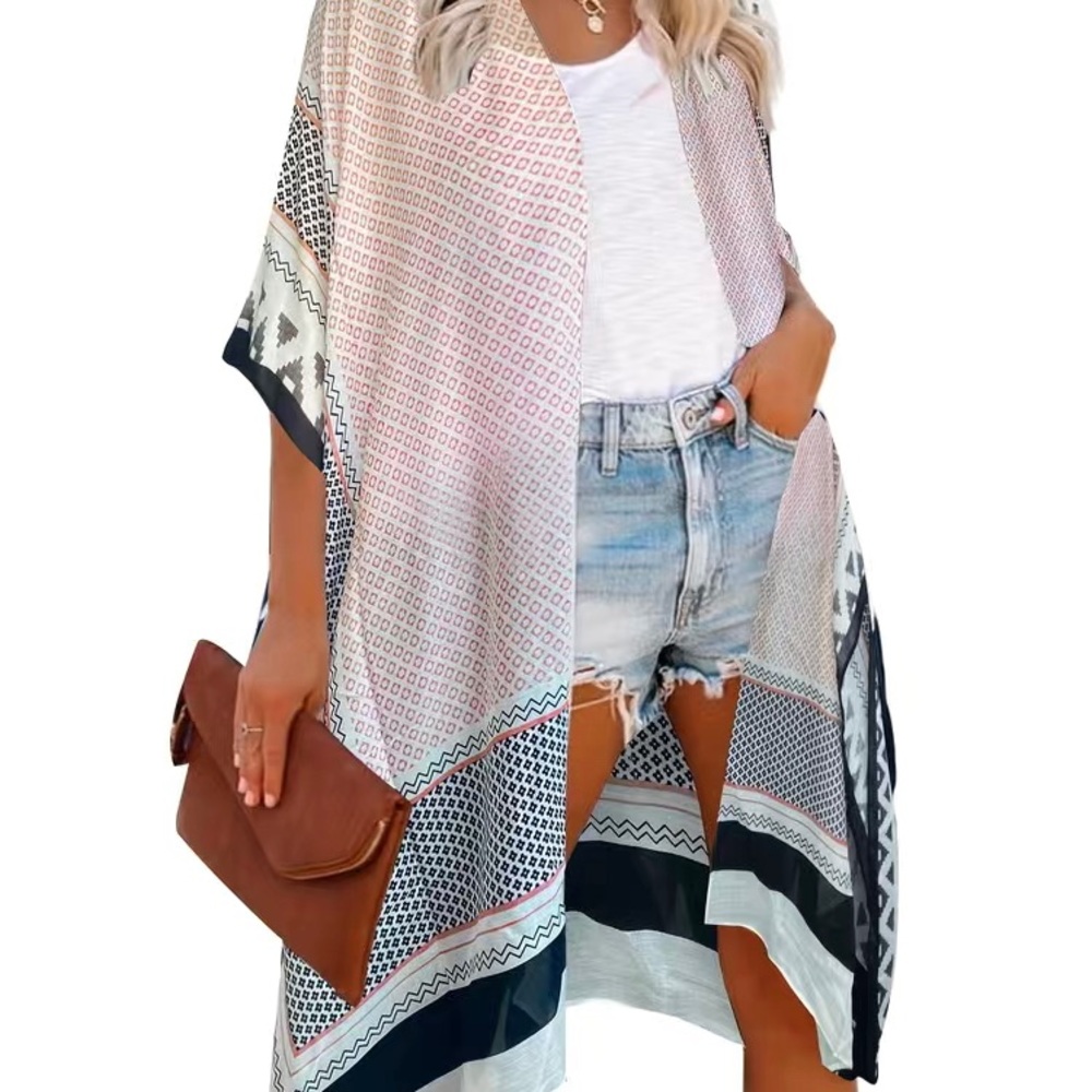 The Cathy Kimono, OS